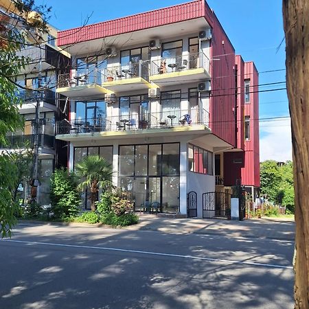 科布列季 Temosalo酒店 外观 照片