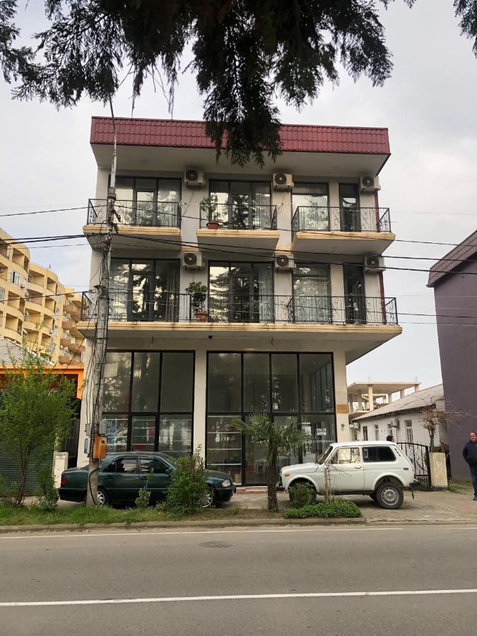 科布列季 Temosalo酒店 外观 照片