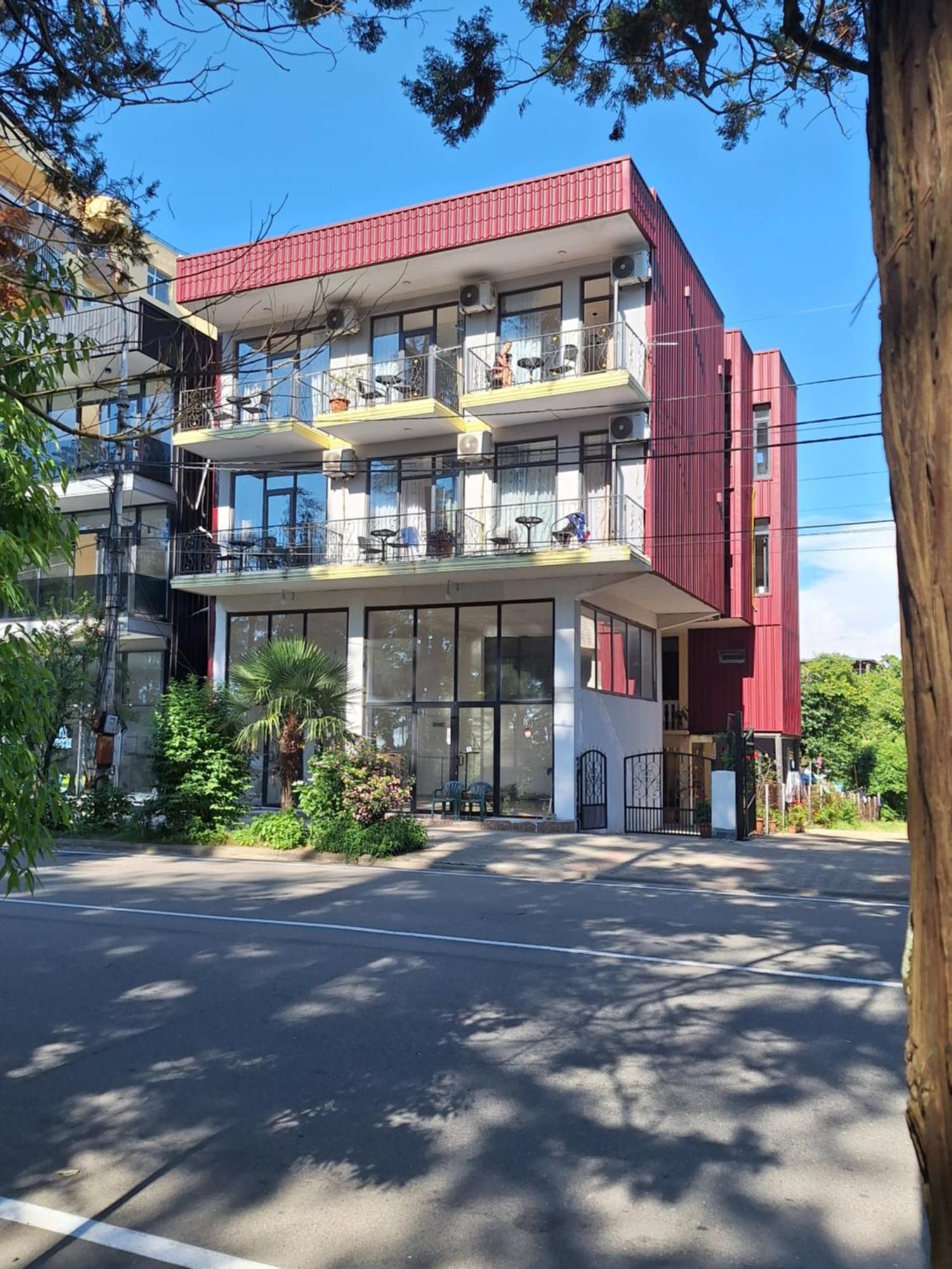 科布列季 Temosalo酒店 外观 照片